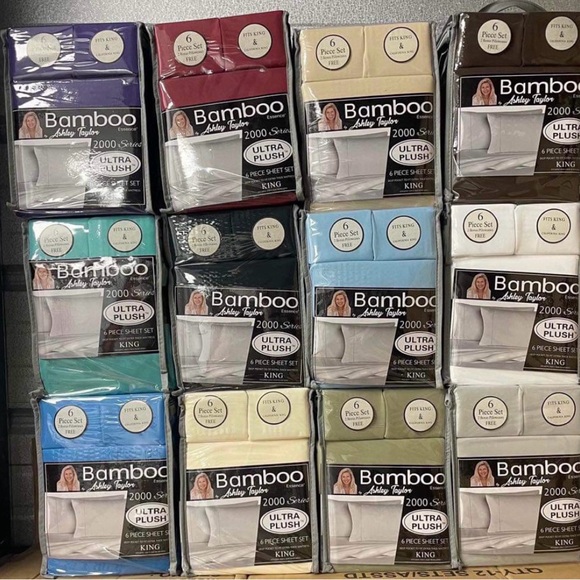 Bed sheets set - Picture 4 of 4